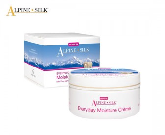 Alpine Silk 雅沛丝 绵羊油VE保湿面霜 100克